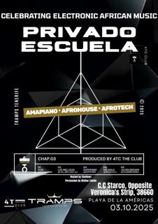 Privado Escuela, En Tramps Tenerife
