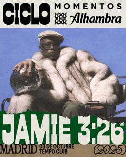 Jamie 3:26 (Chicago)