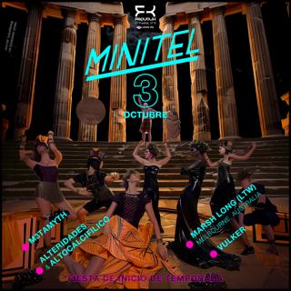 Minitel ✮ ⋆ ˚。𖦹 ⋆。°✩ || Season Opener ||