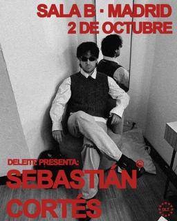 Sebastián Cortés En Deleite