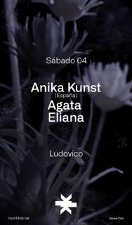 Anika Kunst + Agata + Eliana