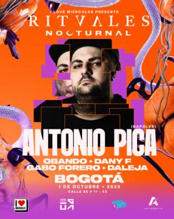 I Love Miércoles /Road To Ritvales Fest