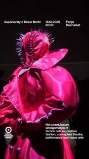 Supersanity X Tresor Berlin