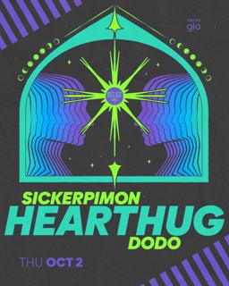 Hearthug At Atelier - Warm Up: Sickerpimon - After: Dodo