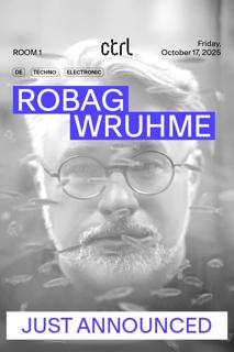 Robag Wruhme [De]