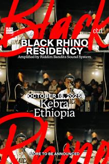 Ctrl X Black Rhino Radio: Kebra Ethiopia
