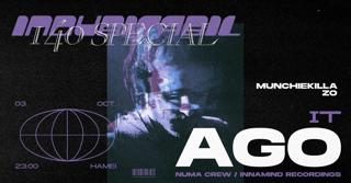 Indubitabil 140 Special Edition Ago (It - Numa Crew) Ago