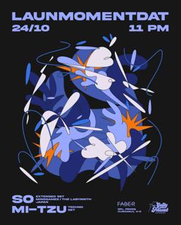 So (Mindgames / The Labyrinth, Japan) X Launmomentdat