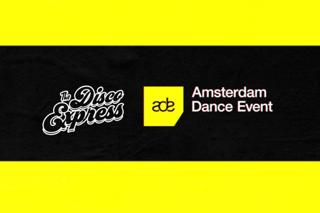 Tde - Club Train By Night: Celebrating 100 Releases On The Disco Express