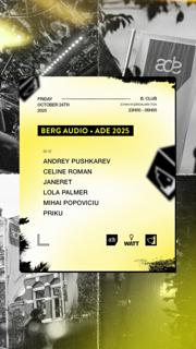 Berg Audio Ade