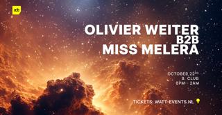 Olivier Weiter B2B Miss Melera