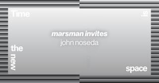 Marsman Invites John Noseda