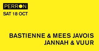 Bastienne, Jannah, Mees Javois, Vuur