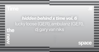 Lucky Loose (Ger), Ambulanz (Ger), Dj Gary Van Niks