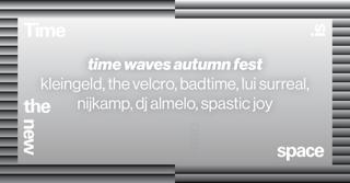Time Waves Autumn Fest