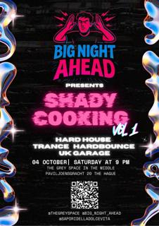 Shady Cooking Volume 1