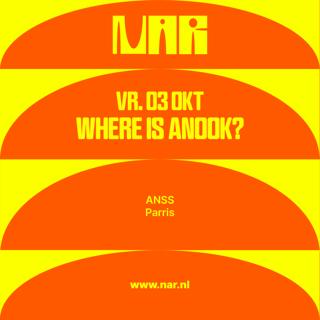 Where Is Anook? 3Y Anniversary