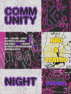 Kabul À Gogo Community Night