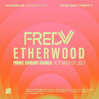 Massive Presents Fred V & Etherwood
