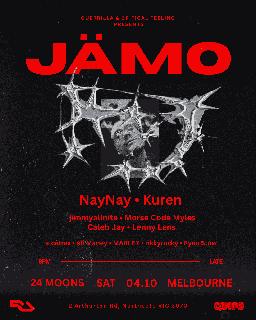 Jämo'S Debut Solo Headline Show