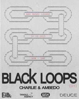 Deuce & Full Effekt Presents: Black Loops (It)