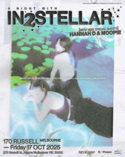 In2Stellar - Melbourne / Naarm