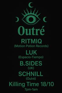 Outré