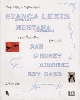 Skylab Radio X Holy Trinity Present: Bianca Lexis (Nts/La)