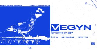 Vegyn - Melbourne - Croxton (Second Show)