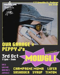 Our Garage X Peppy J'S Feat. Mowgli
