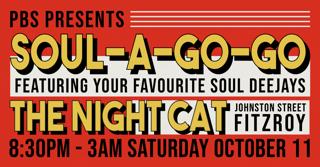 Pbs Pres. Soul-A-Go-Go