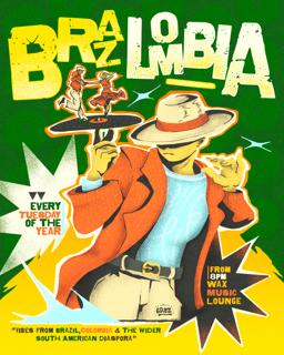 Brazlombia