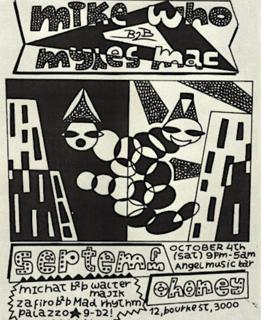 𝐒𝐞𝐩𝐭𝐞𝐦 𝐅𝐌 Pres. Mike Who B2B Myles Mac