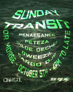 Sunday Transit
