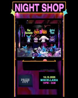 Night Shop
