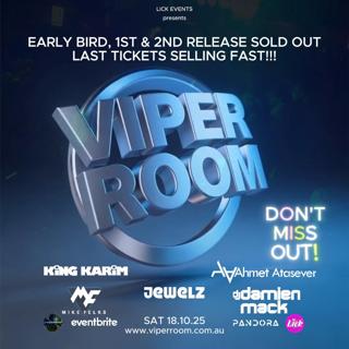 Viper Room 27Th Anniversary - The Ultimate Dance Experience