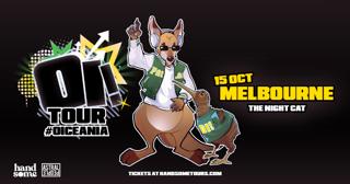 Yt - Melb - The Night Cat