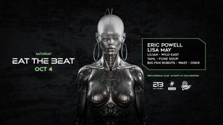 Eat The Beat Pres. Eric Powell