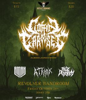 Bandroom: Coffin Carousel Album Launch