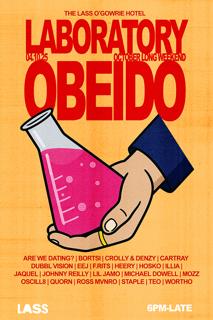 [Newcastle, Nsw] Laboratory Party Pres. Obeido