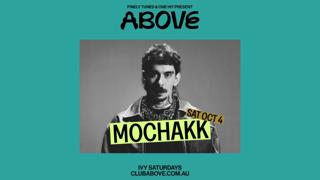 Above - October 4 Feat. Mochakk