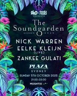 The Soundgarden Sydney