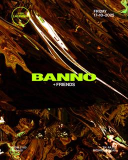 Chinese Laundry Invites Banno + Friends