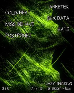 Twisted Rhythm Feat. Arketek & Friends