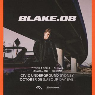 Blake.08 'From Sydney With Love' - Sydney