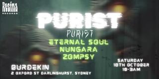 Sound Of Psylence 5: A Night With Purist