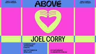 Above - October 18 Feat. Joel Corry