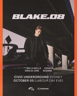 Blake.08 - From Sydney With Love