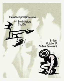 Inessence Presents: Insession