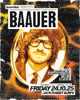 Boomtick Pres. Baauer (Usa)